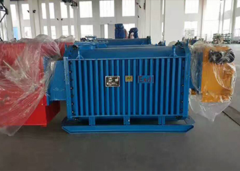武平KSG-4VA矿用防爆变压器