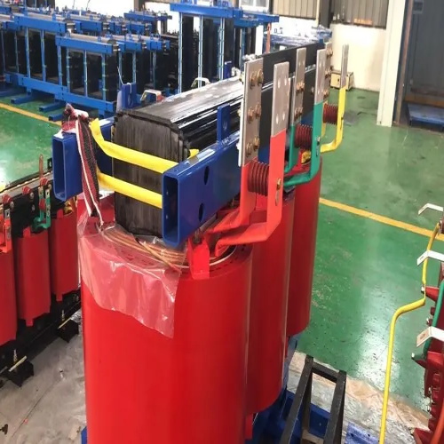 源城500KVA干式变压器