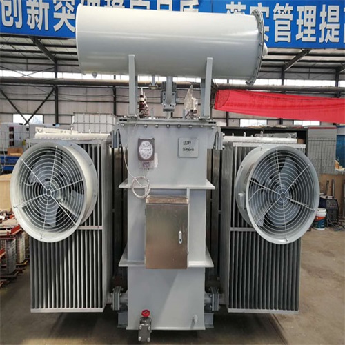 源城S22-2500KVA变压器